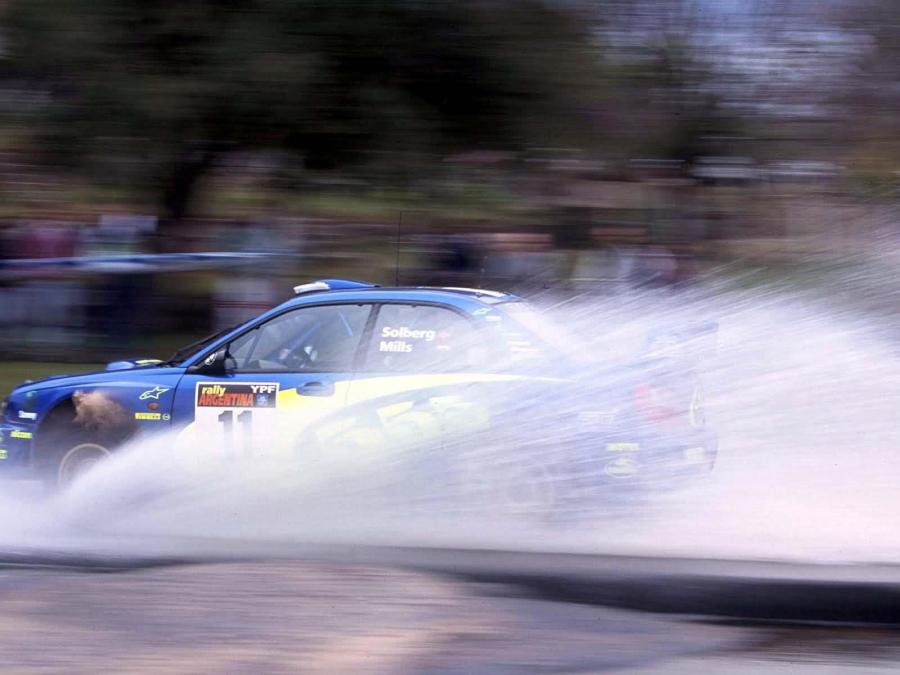  Subaru Impreza WRC 2002 года  (фото 176 из 282)
